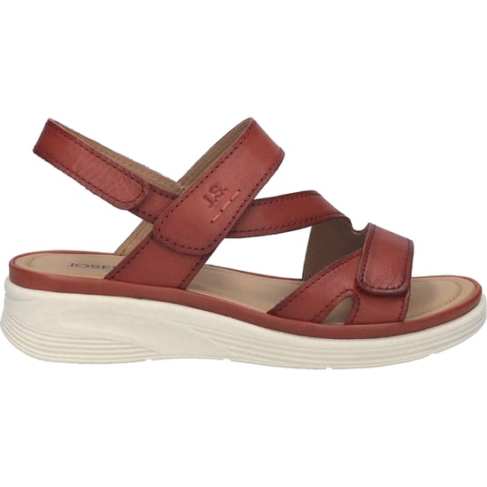 JOSEF SEIBEL Damen Sandale Sevran 05 in hibiscus - Image 2