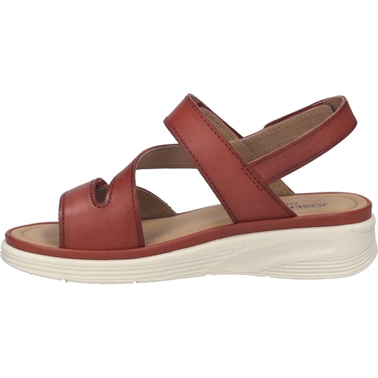 JOSEF SEIBEL Damen Sandale Sevran 05 in hibiscus - Image 3
