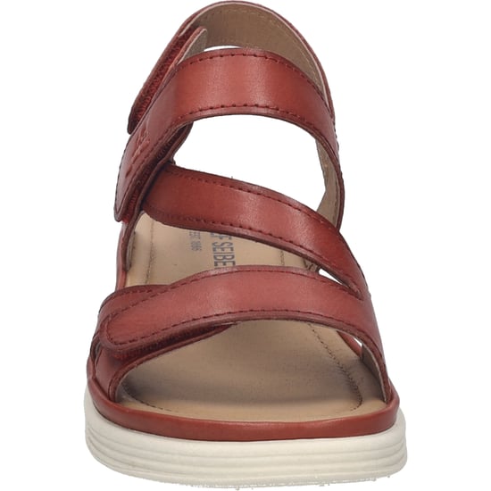 JOSEF SEIBEL Damen Sandale Sevran 05 in hibiscus - Image 4