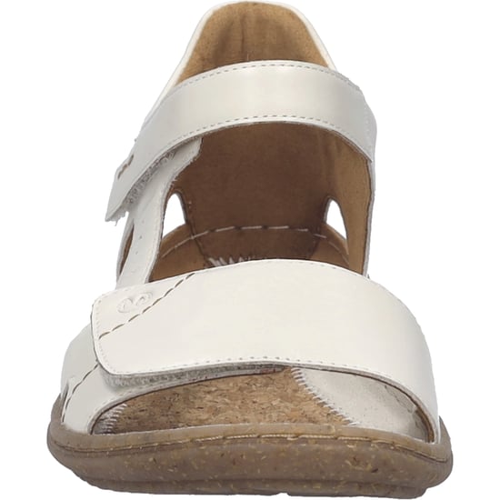 JOSEF SEIBEL Damen Sandale Caitlyn 03 in weiss - Image 4