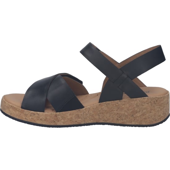 JOSEF SEIBEL Damen Sandale Evita 03 in schwarz - Image 2