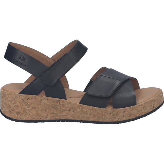 JOSEF SEIBEL Damen Sandale Evita 03 in schwarz - Image 3