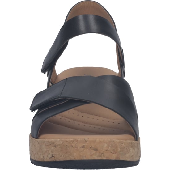 JOSEF SEIBEL Damen Sandale Evita 03 in schwarz - Image 4