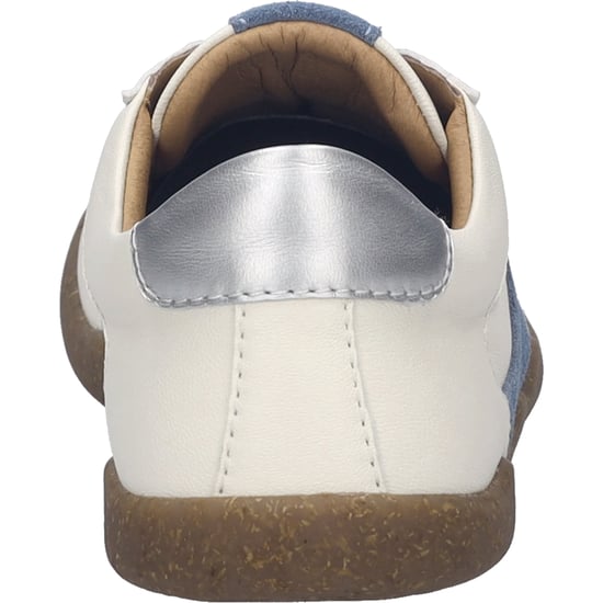 JOSEF SEIBEL Damen Sneaker Cassandra 11 in weiss-slate blue - Image 4