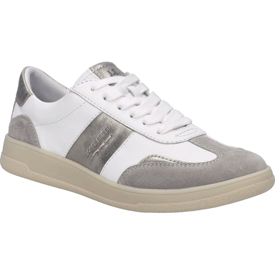 JOSEF SEIBEL Damen Sneaker Jade 01 in grau-multi - Image 1