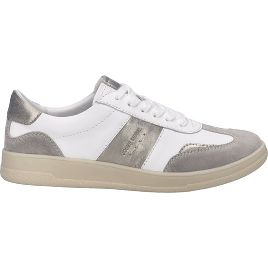 JOSEF SEIBEL Damen Sneaker Jade 01 in grau-multi - Image 2