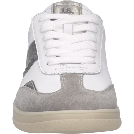 JOSEF SEIBEL Damen Sneaker Jade 01 in grau-multi - Image 4