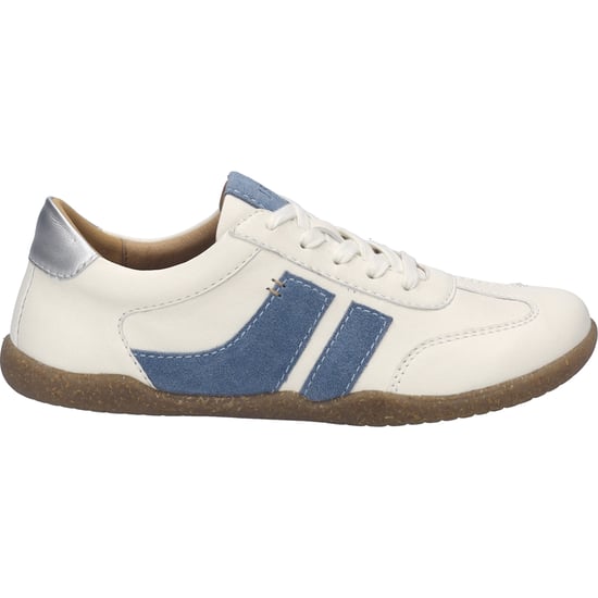 JOSEF SEIBEL Damen Sneaker Cassandra 11 in weiss-slate blue - Image 2