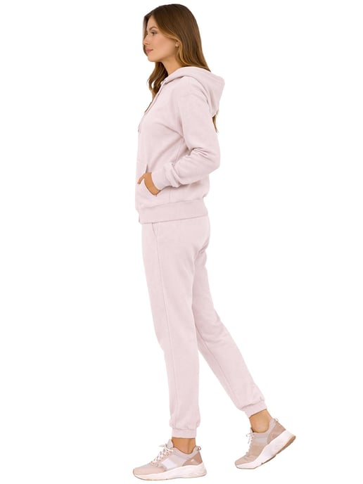 Kruze | Damen Zip-Up Hoodie Trainingsanzug Set - Image 3