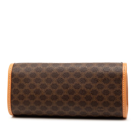 Gebrauchte Macadam-beschichtete Canvas-Clutch - Image 2