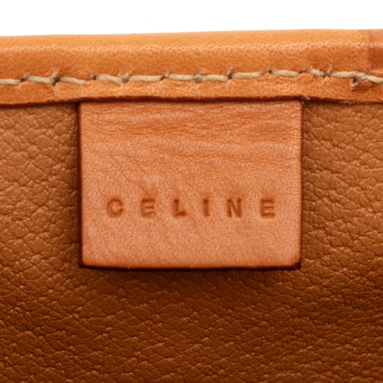 Gebrauchte Macadam-beschichtete Canvas-Clutch - Image 5