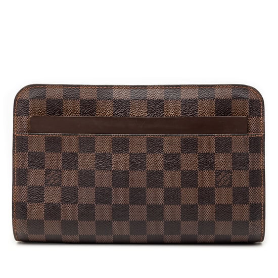 Gebrauchte Damier Ebene Saint Louis Pochette - Image 2