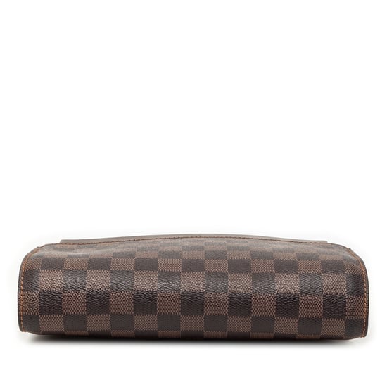 Gebrauchte Damier Ebene Saint Louis Pochette - Image 4
