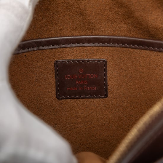 Gebrauchte Damier Ebene Saint Louis Pochette - Image 6