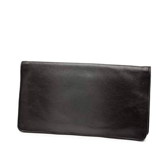Gebrauchte Leder Turn Lock Clutch - Image 2