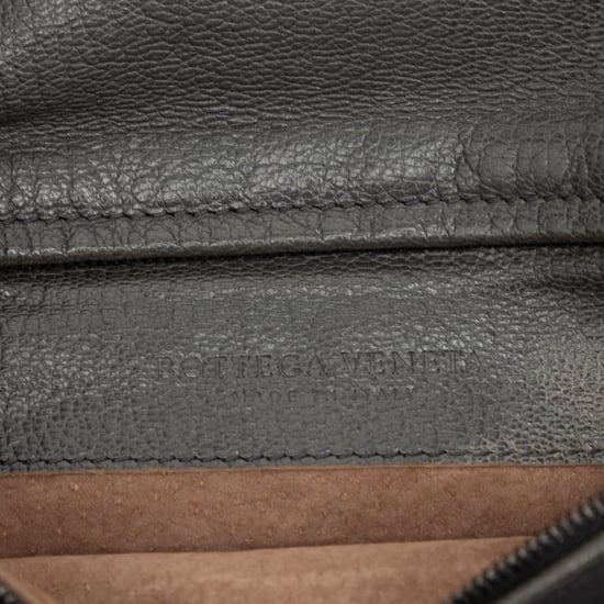 Gebrauchte Leder Turn Lock Clutch - Image 6