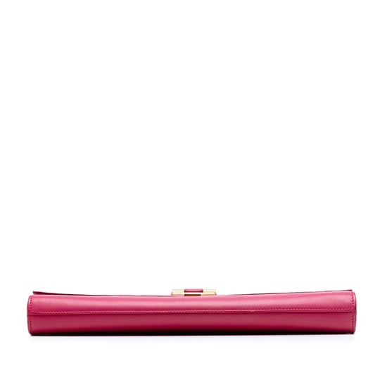 Gebrauchte Leder Chyc Ligne Clutch - Image 3