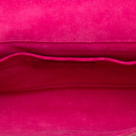 Gebrauchte Leder Chyc Ligne Clutch - Image 4