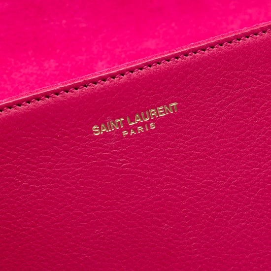 Gebrauchte Leder Chyc Ligne Clutch - Image 5