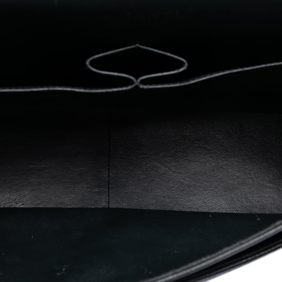 Gebrauchter Jumbo Classic Caviar Double Flap - Image 4