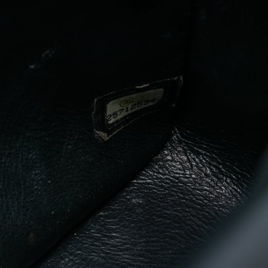 Gebrauchter Jumbo Classic Caviar Double Flap - Image 6