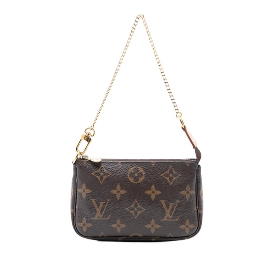 Gebrauchte Monogram Mini Pochette Accessoires - Image 1