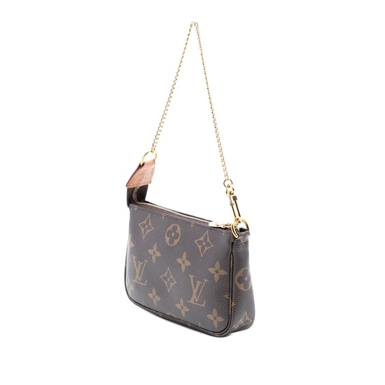Gebrauchte Monogram Mini Pochette Accessoires - Image 2