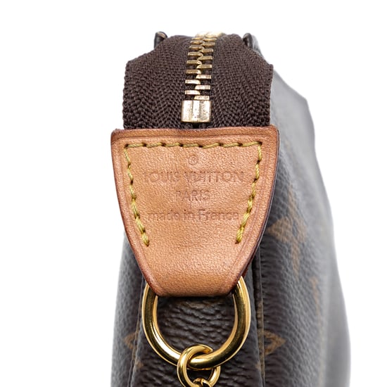 Gebrauchte Monogram Mini Pochette Accessoires - Image 5