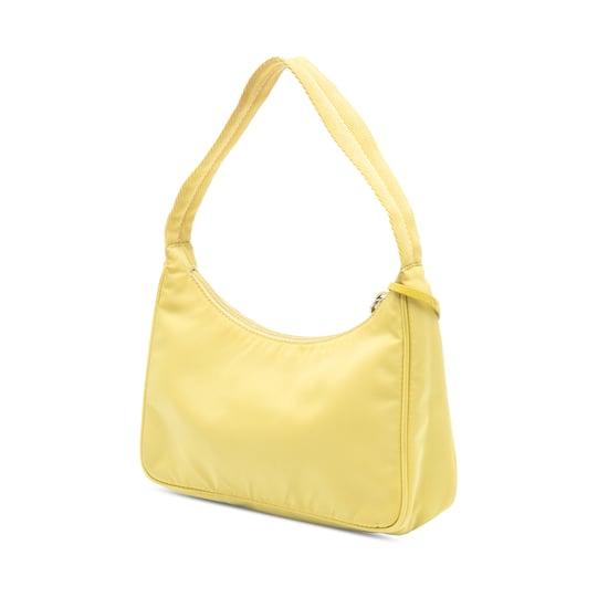 Gebrauchte Mini Tessuto Re Edition 2000 Schultertasche - Image 2