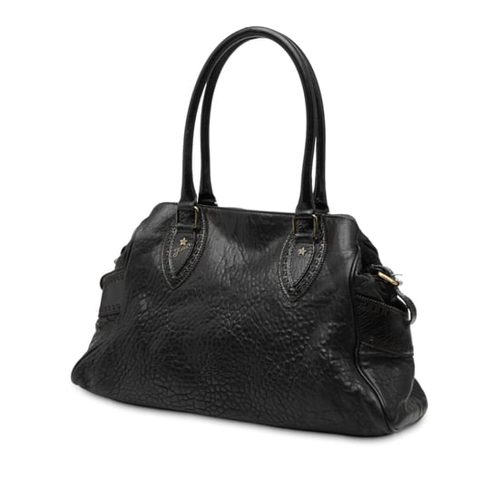 Gebrauchte Leder Etniko Du Jour Handtasche - Image 2