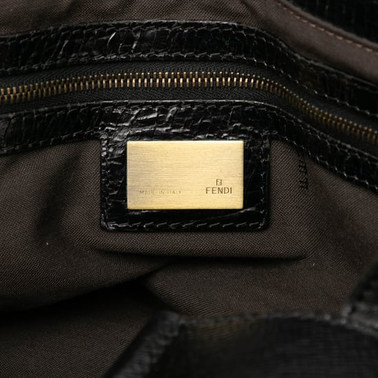 Gebrauchte Leder Etniko Du Jour Handtasche - Image 4