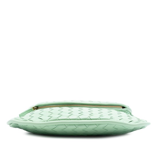 Gebrauchte Medium Nappa Intrecciato Gemelli Hobo - Image 3