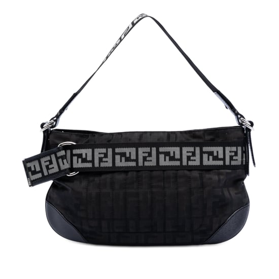 Gebrauchte Zucca Nylon Postleitzahl Schultertasche - Image 1