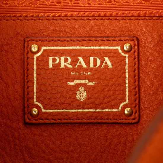 Gebrauchte Vitello Daino Schultertasche mit Seitentasche - Image 5