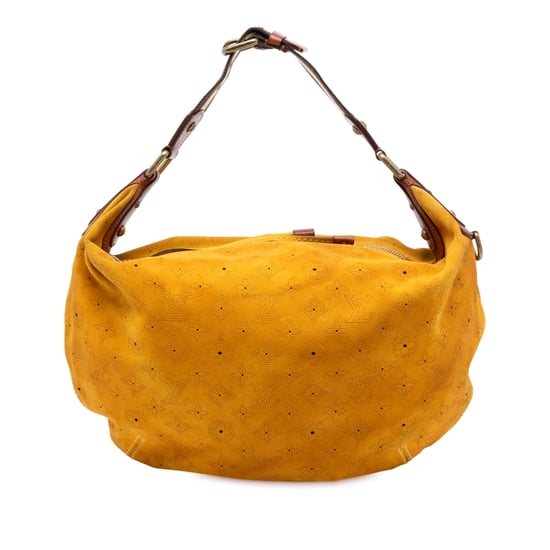 Gebrauchter Monogramm Wildleder Onatah GM - Image 2