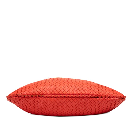 Gebrauchte Medium Nappa Intrecciato Veneta Hobo - Image 2