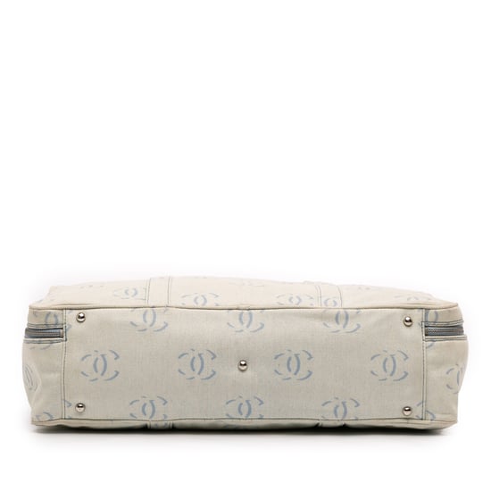 Gebrauchte Cc Denim Reisetasche - Image 3