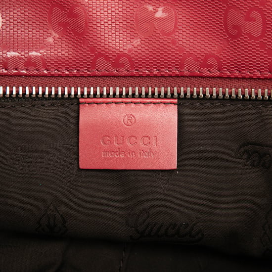 Gebrauchte Mittelgroße GG Imprime Tasche - Image 5