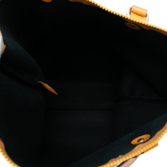 Gebrauchte Gg Supreme Heritage Logo Flachzip Tote - Image 4