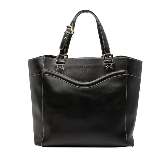 Gebrauchte Leder Hysteria Crest Tasche - Image 1