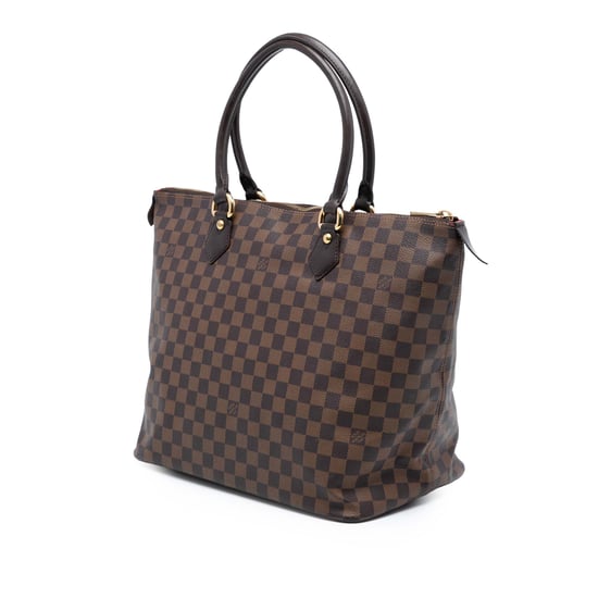 Gebrauchte Damier Ebene Saleya GM - Image 2