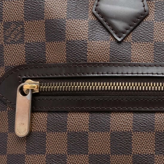 Gebrauchte Damier Ebene Saleya GM - Image 6