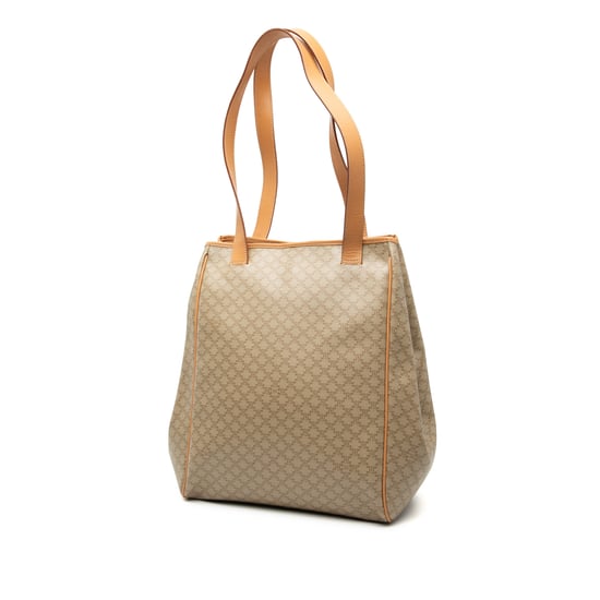 Gebrauchte Macadam-beschichtete Canvas-Tasche - Image 2
