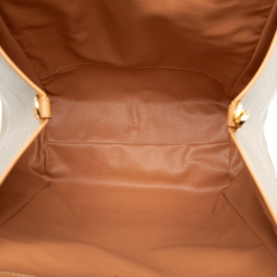 Gebrauchte Macadam-beschichtete Canvas-Tasche - Image 4