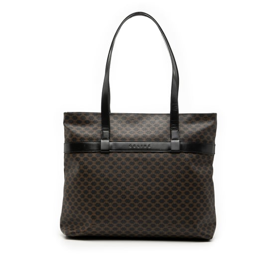 Gebrauchte Macadam-beschichtete Canvas-Tasche - Image 1