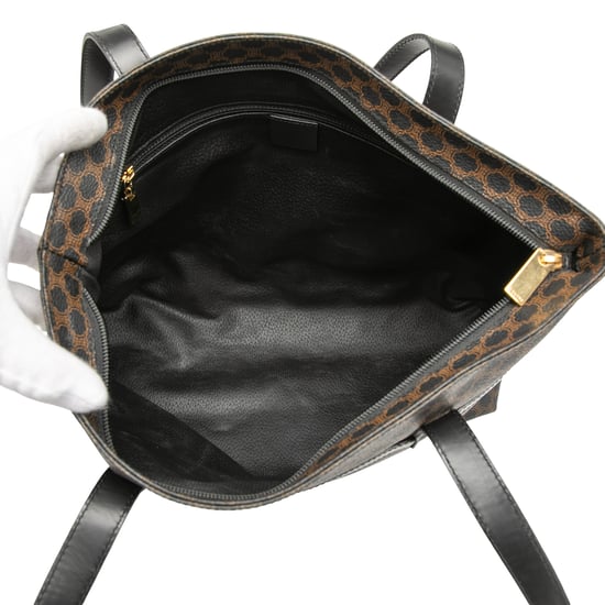 Gebrauchte Macadam-beschichtete Canvas-Tasche - Image 4