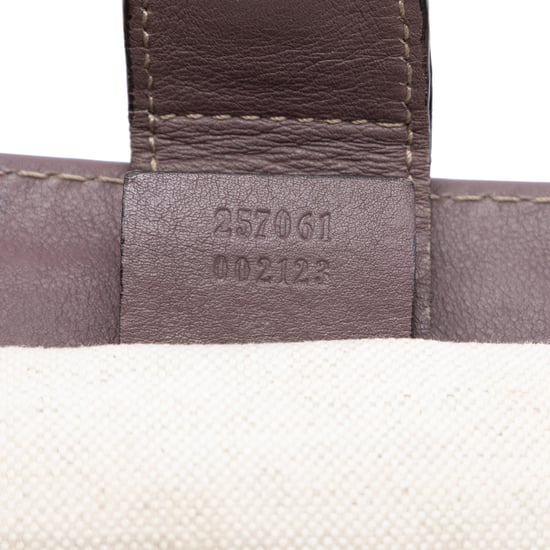 Gebrauchte Guccissima Mayfair Tote - Image 6