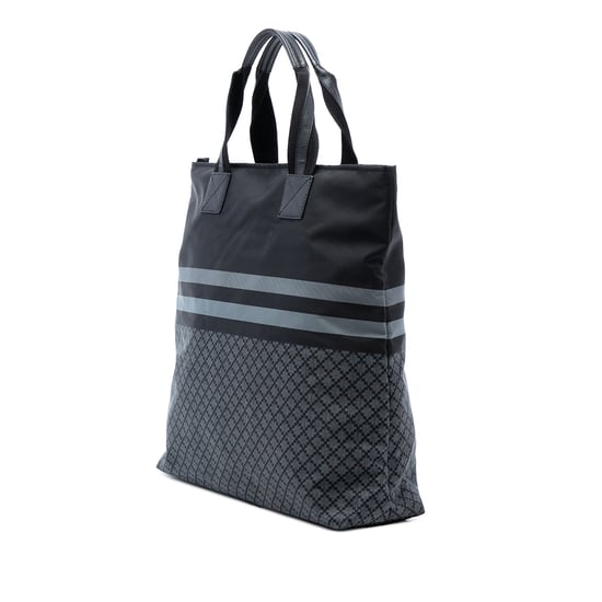 Gebrauchte Diamante Nylon Web Tote - Image 2
