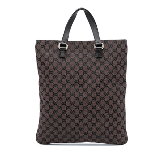 Gebrauchte Gg Canvas-Tasche - Image 1