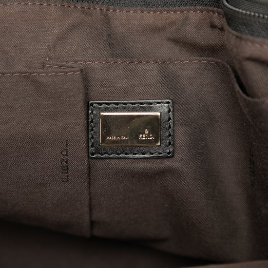 Gebrauchte Zucchino Canvas Superstar Tote - Image 5
